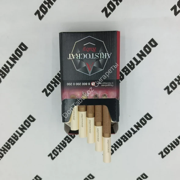 Сигариллы Aristocrat Diamond (Аристократ Рубин) оптом 