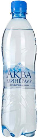 Вода Aqua Minerale 0.5л оптом 