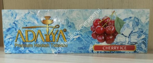 Табак для кальяна Adalya Cherry Ice 50г оптом 