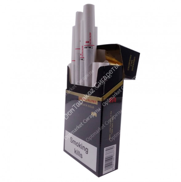 Сигареты MAC Black Gold оптом 