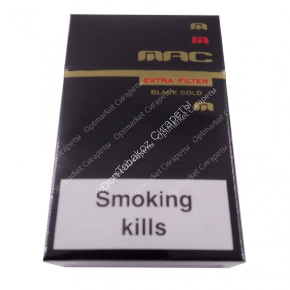 Сигареты MAC Black Gold оптом 