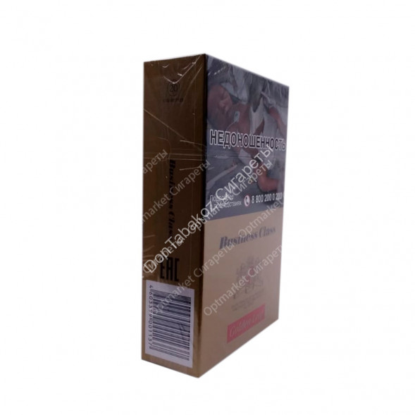 Сигареты Business Class Golden Leaf оптом 