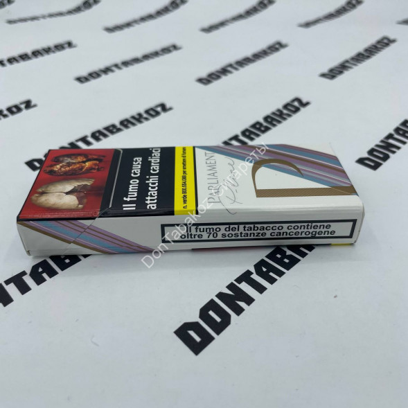 Сигареты Парламент (Parliament) P-Line Super Slims Микс 