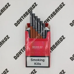 Сигареты Modest Cherry Nano Оптом