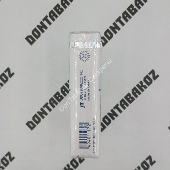 Сигареты Mevius One 1 Оригинал Япония Оптом 