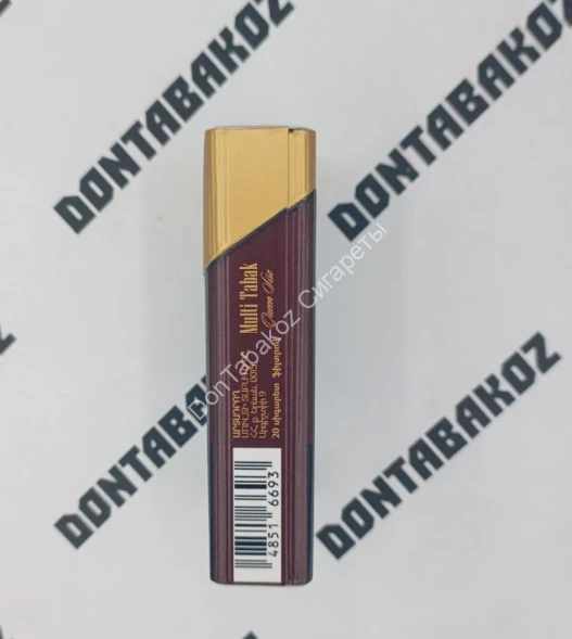Сигареты Мульти Табак (Multi Tabak) компакт Армения Микс 