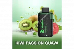 Электронная сигарета PuffMi DuMech Киви Маракуйя Гуава оптом