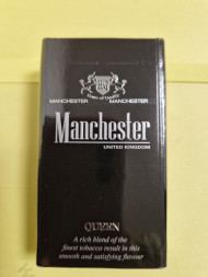 Сигареты Manchester (Манчестер) Queen Black (компакт) оптом