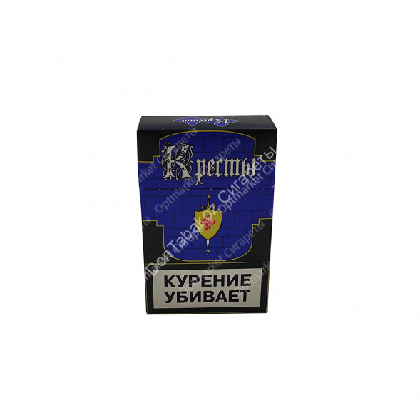 Сигареты Кресты Синие МИКС 