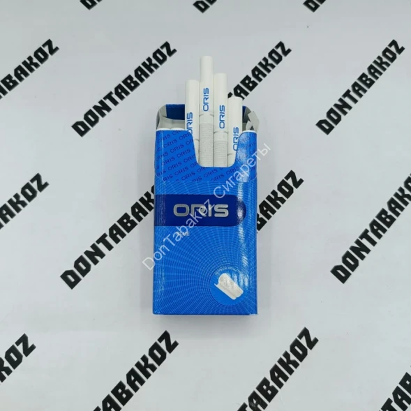 Сигареты Oris (Орис) Blue Микс 