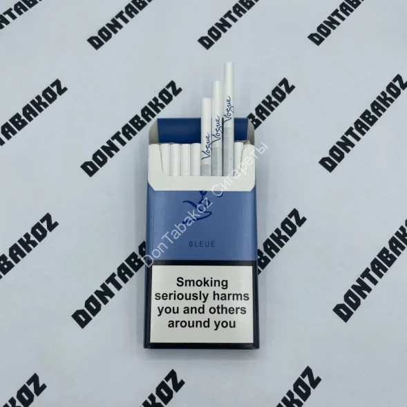 Сигареты Vogue Blue Super Slims Оптом 