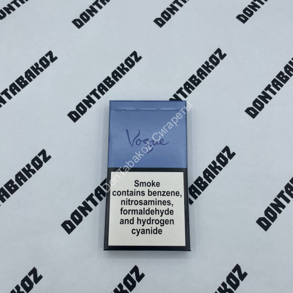 Сигареты Vogue Blue Super Slims Оптом 