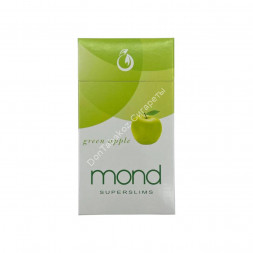 Сигареты Mond Green Apple SuperSlims Оптом