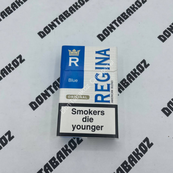 Сигареты Regina Original Blue King Size Микс 
