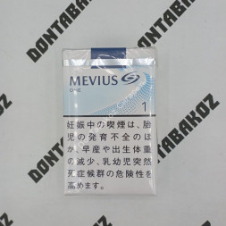 Сигареты Mevius One 1 Оригинал Япония Микс