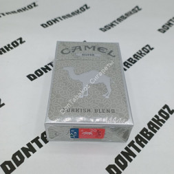 Сигареты Кэмел (Camel) Silver Оригинал США Микс