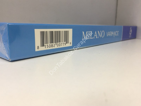 Сигареты Милано (Milano) Variance МИКС 