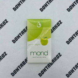 Сигареты Mond Green Apple SuperSlims Микс