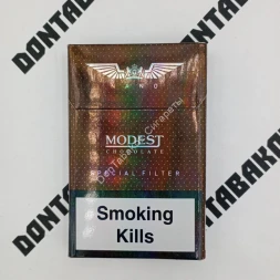 Сигареты Modest Chocolate Nano Оптом