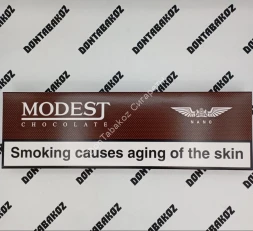 Сигареты Modest Chocolate Nano Оптом