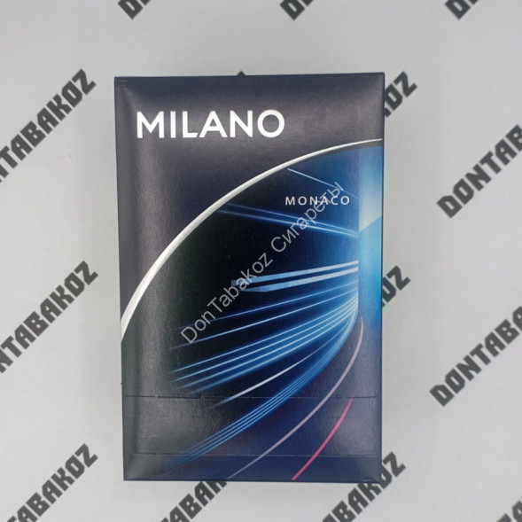 Сигареты Milano Monaco (Милано Монако) NANO Оптом 