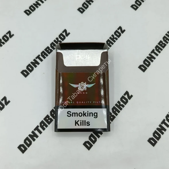 Сигареты Senator Coffee (Сенатор Кофе) nano микс 