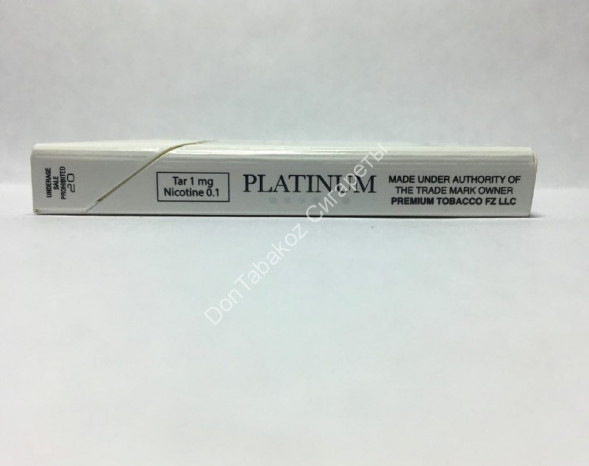 Сигареты Платинум Севен (Platinum Seven) One оптом 
