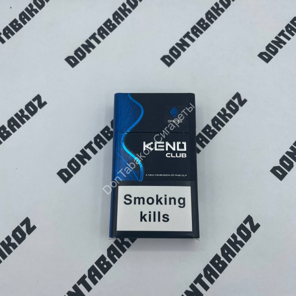 Сигареты Keno club Spades Compact Микс 