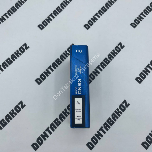 Сигареты Keno club Spades Compact Микс 