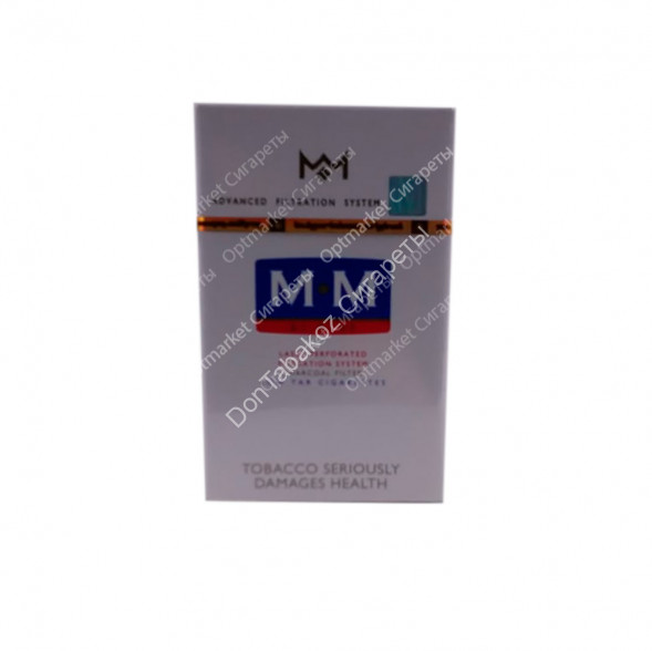Сигареты MM Compact Slims 