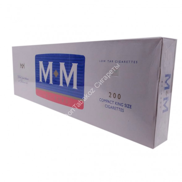 Сигареты MM Compact Slims 