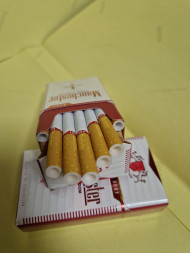 Сигареты Manchester (Манчестер) Queen Ruby (компакт) оптом