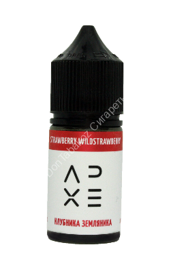 Жидкость для вейпа Apex КЛУБНИКА - ЗЕМЛЯНИКА 30 мл оптом 