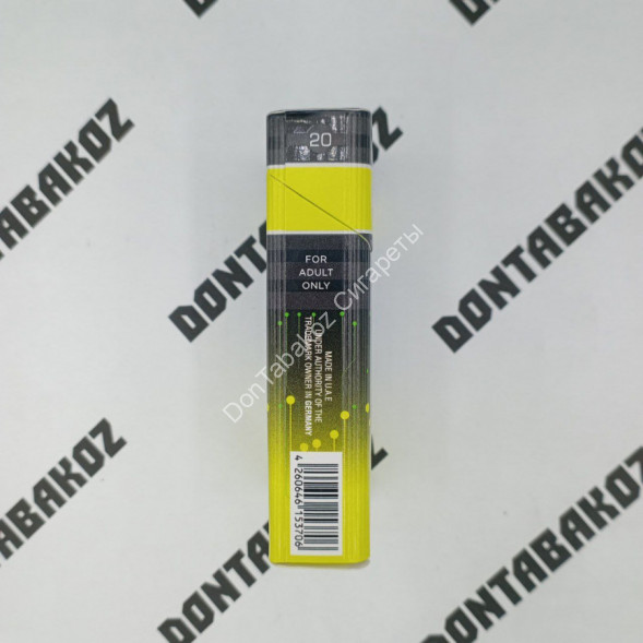 Сигареты Oris (Орис) Intense Deep MIX Оптом 