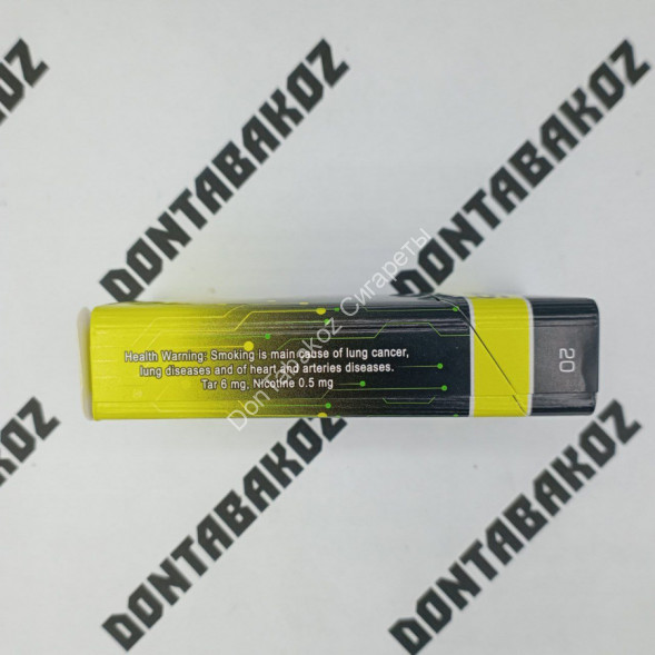 Сигареты Oris (Орис) Intense Deep MIX Оптом 