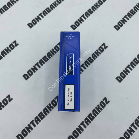 Сигареты Zumerret Blue KS Оптом 
