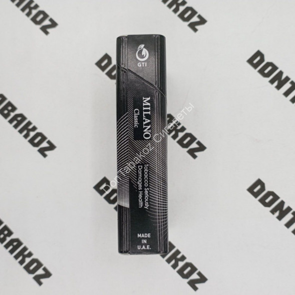 Сигареты Милано (Milano) Classic Black Микс 