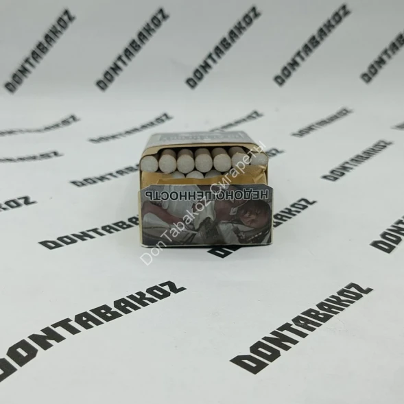 Сигариллы с фильтром Blackberry Vanilla (Блэкберри Ваниль) микс 