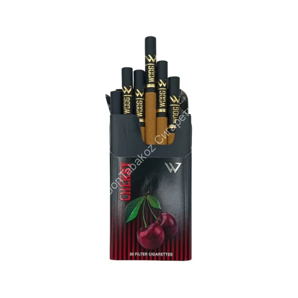 Сигареты Woog Cherry Compact микс 