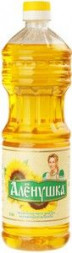 Масло подсолнечное Аленушка 900мл оптом