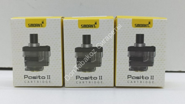 Картриджи Smoant Pasito II оптом 