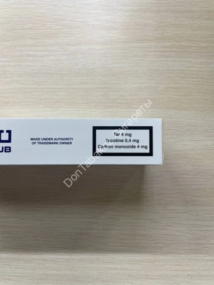 Сигареты Keno Club Orange Compact Микс 