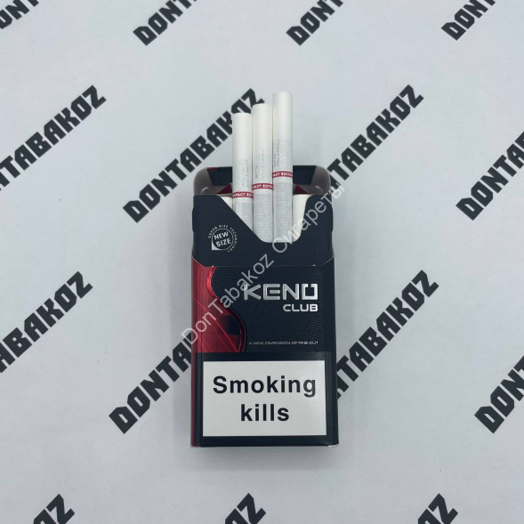 Сигареты Keno club Diamonds Compact Микс 