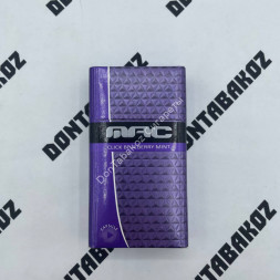 Сигареты Mac Click Blueberry Mint Compact Оптом