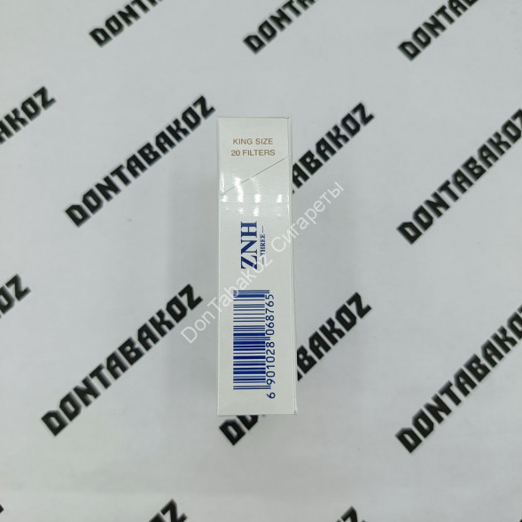 Китайские сигареты ZNH THREE микс 