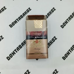 Сигариллы с фильтром Blackberry Heritage Cappuccino (Блэкберри Капучино) оптом