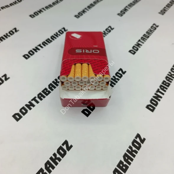 Сигареты Oris (Орис) Red Compact Тамань Микс 