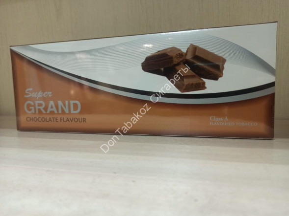 Сигареты Super Grand Chocolate оптом 