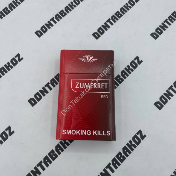Сигареты Zumerret Red KS Оптом 