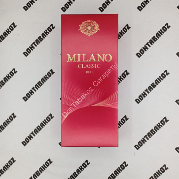 Сигареты Милано (Milano) Classic Red Микс 